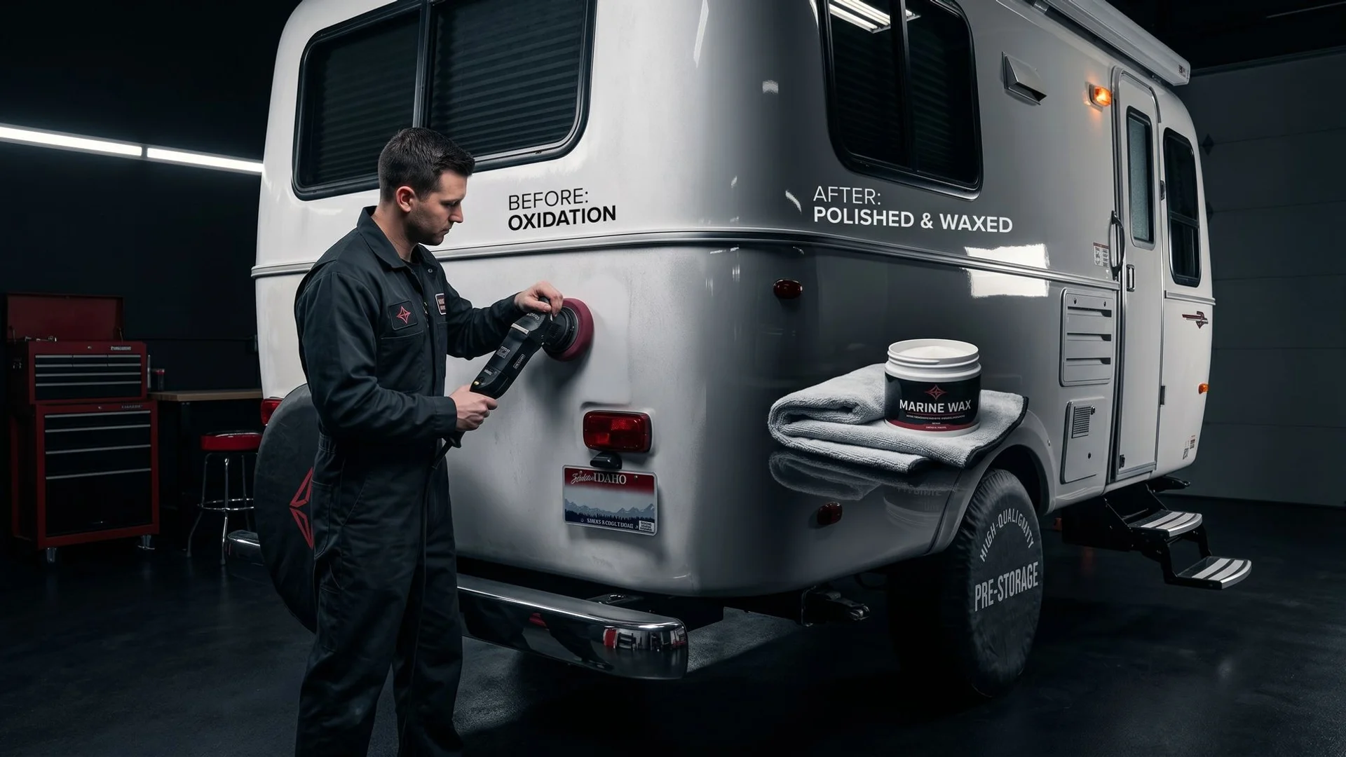 RV Detailing