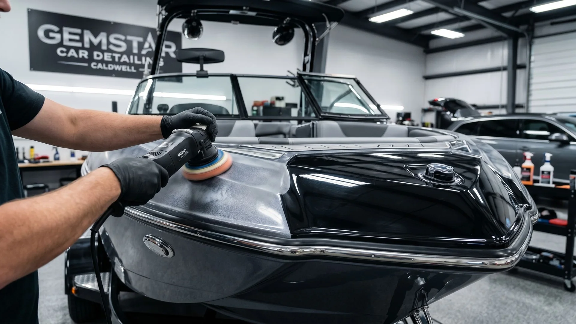 Boat Detailing
